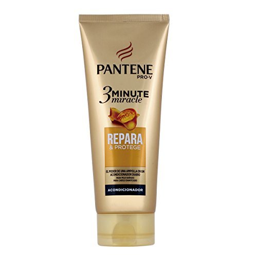 Beauty Acondicionador Repara Protege 3 Minute Miracle Pantene 200ml