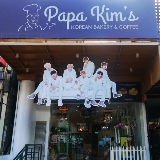 Papa Kim's Korean Bakery & Coffee