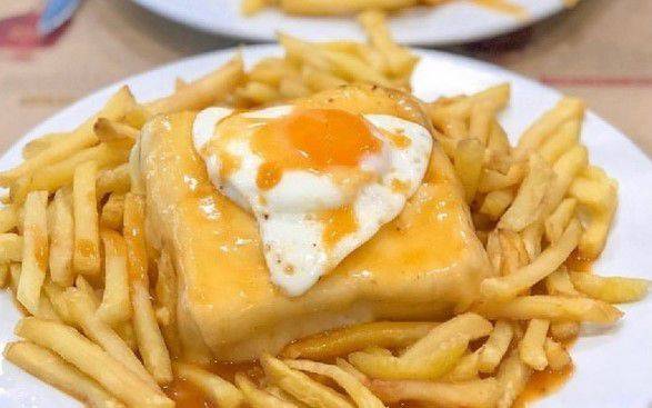 Fashion Francesinha