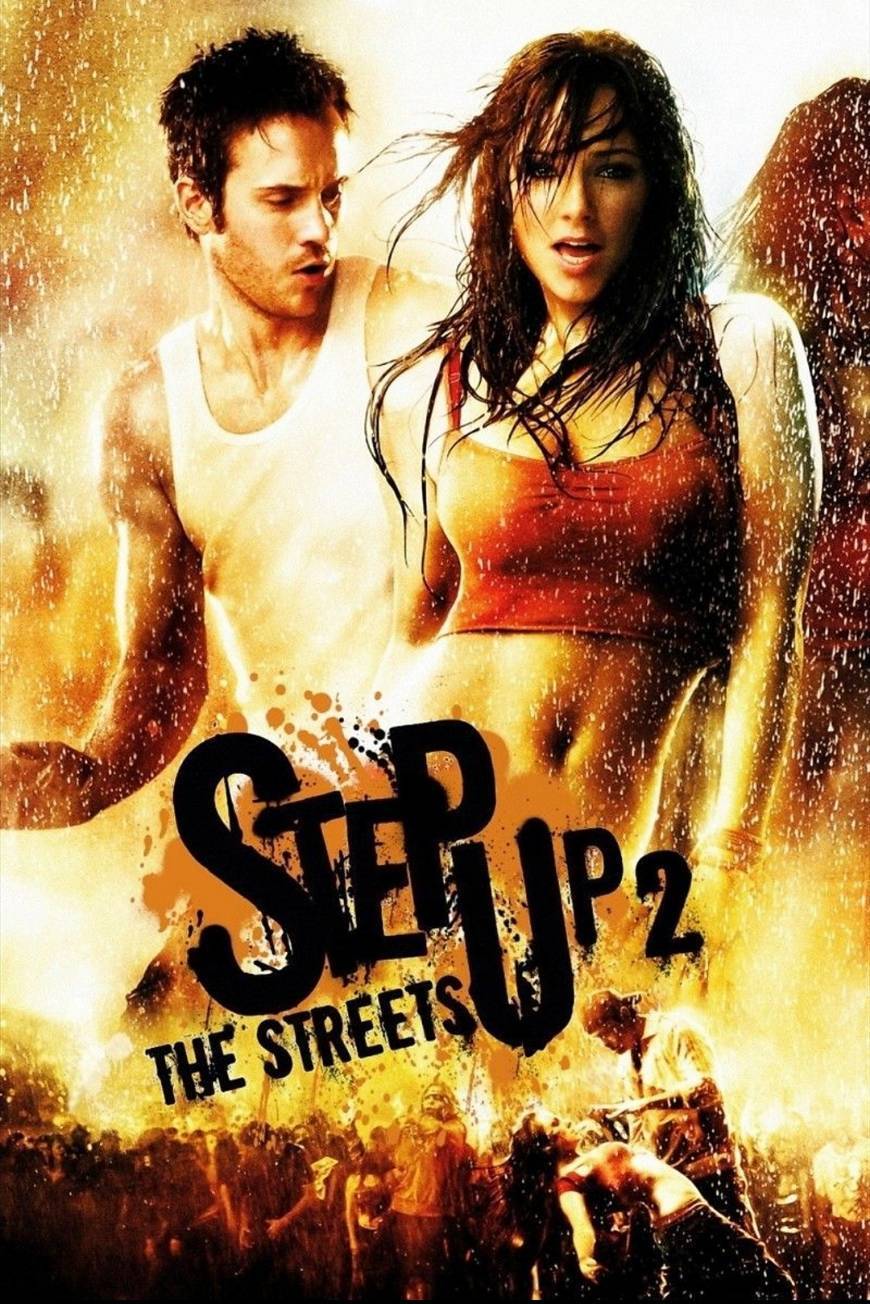 Película Step Up 2 - Street Dance