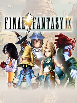 Videogames Final Fantasy IX