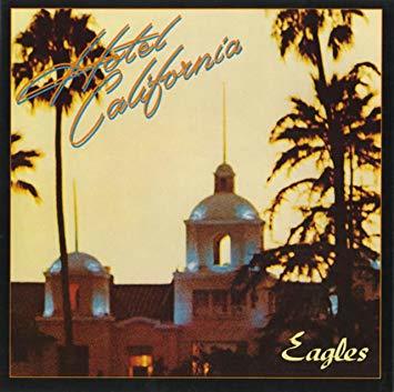 Canción Hotel California - 2013 Remaster