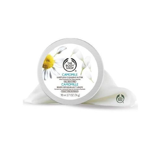 Cleansing Butter The Body Shop