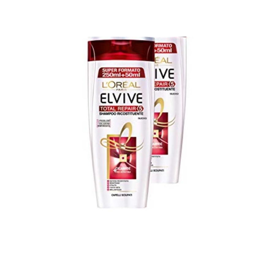 Producto Shampoo Repair Elvive