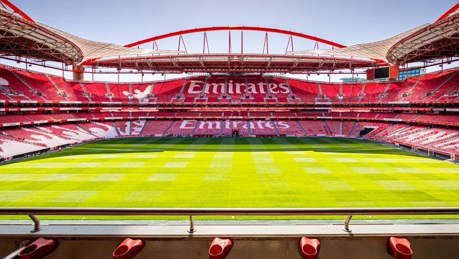 Place Estádio Sport Lisboa e Benfica