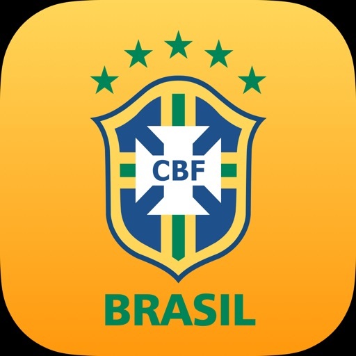 App Seleção Brasileira Principal