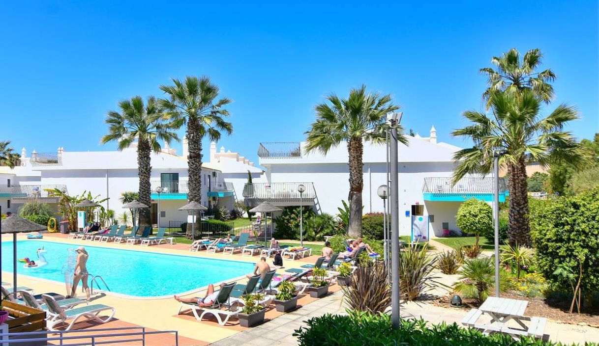 Lugar BaySide Salgados