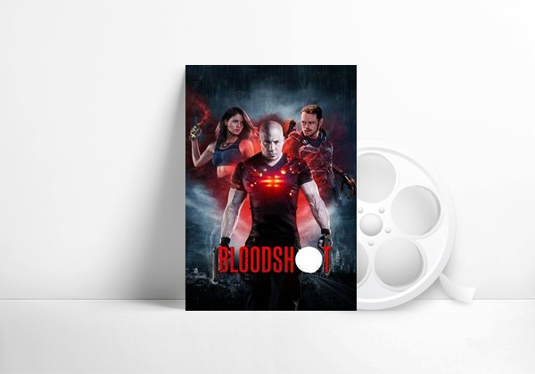 Movie Bloodshot