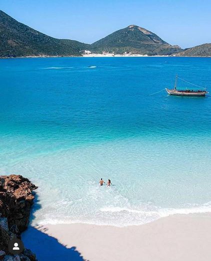 Lugar Arraial do Cabo