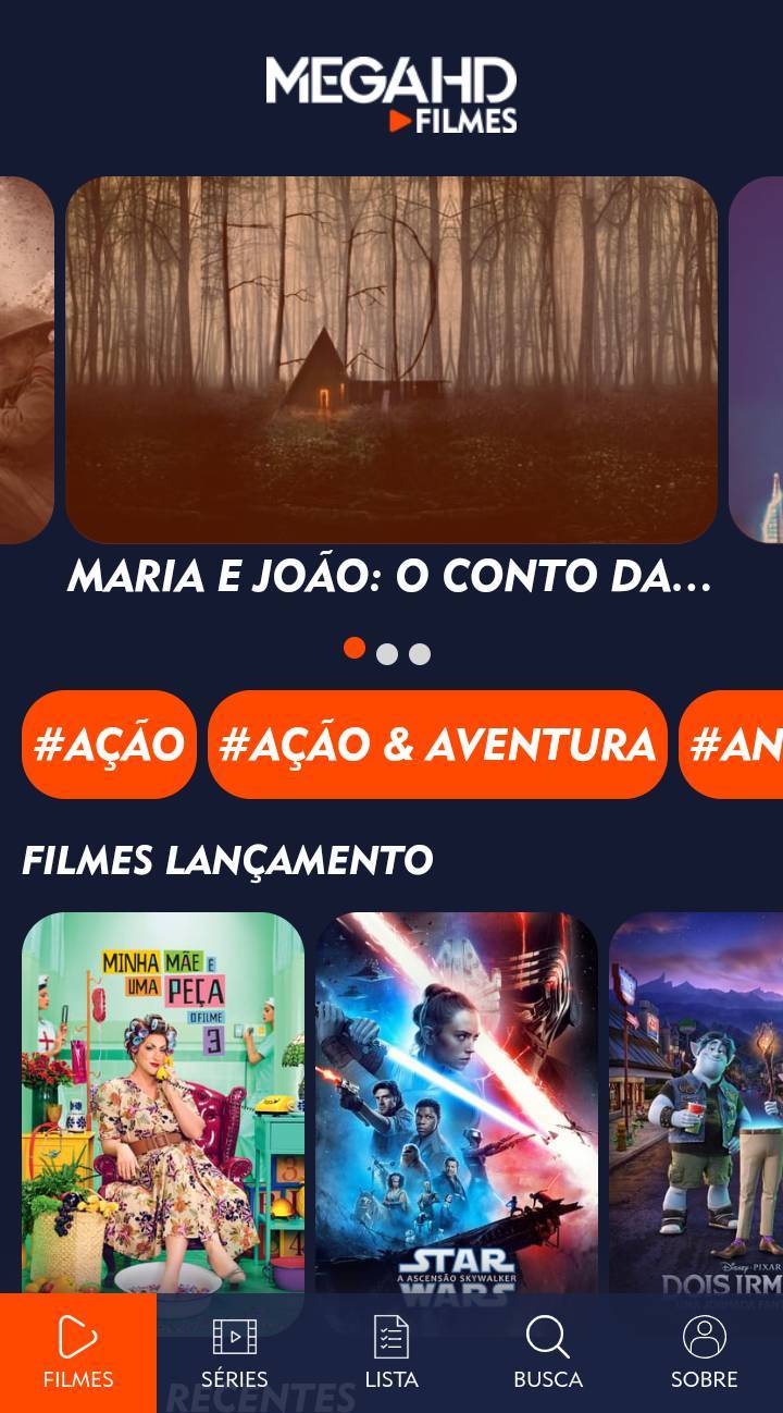 App Filmes HD 