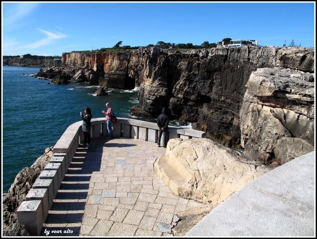 Place Boca do Inferno