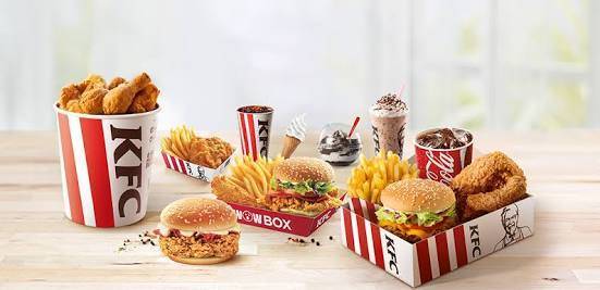 Restaurantes Kfc