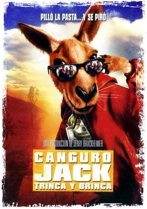 Película Canguro Jack: Trinca y brinca