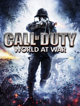 Videogames Call of Duty: World at War