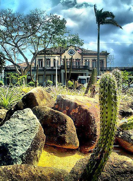 Lugares Praça Euclides da Cunha