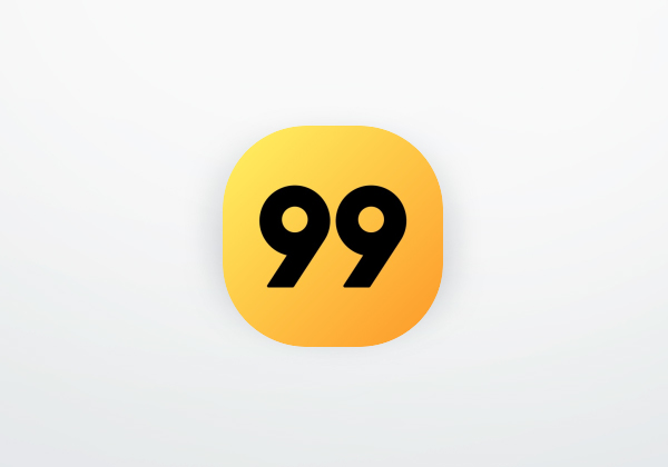 ‎99 - Carro Particular e Táxi 