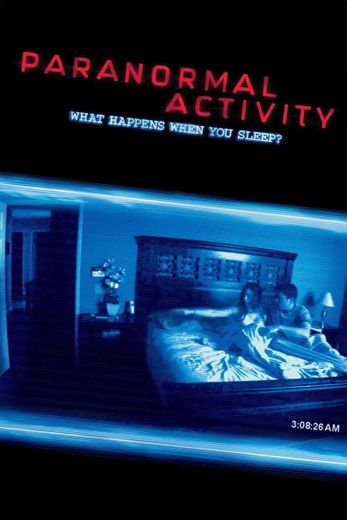 Paranormal Activity