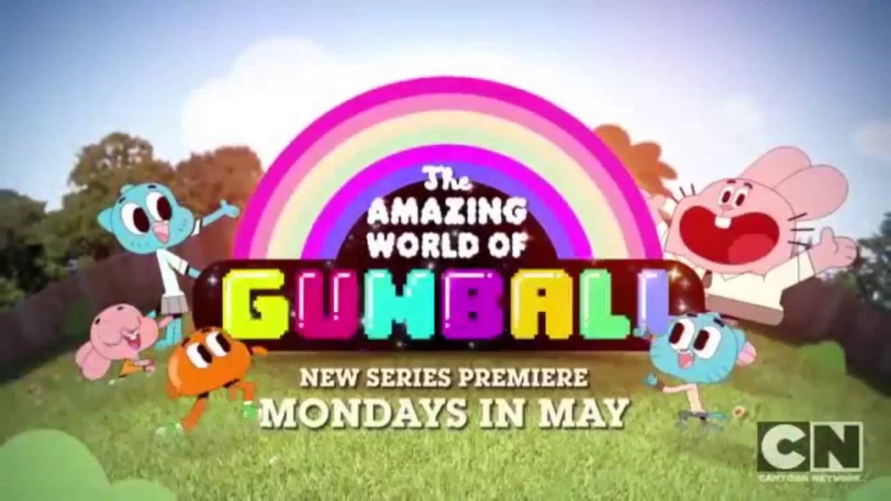 Serie El asombroso mundo de Gumball