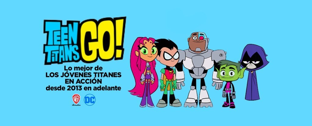 Serie Teen Titans Go!