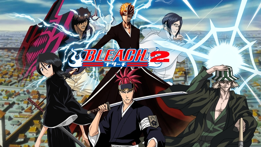 Serie Bleach Kai