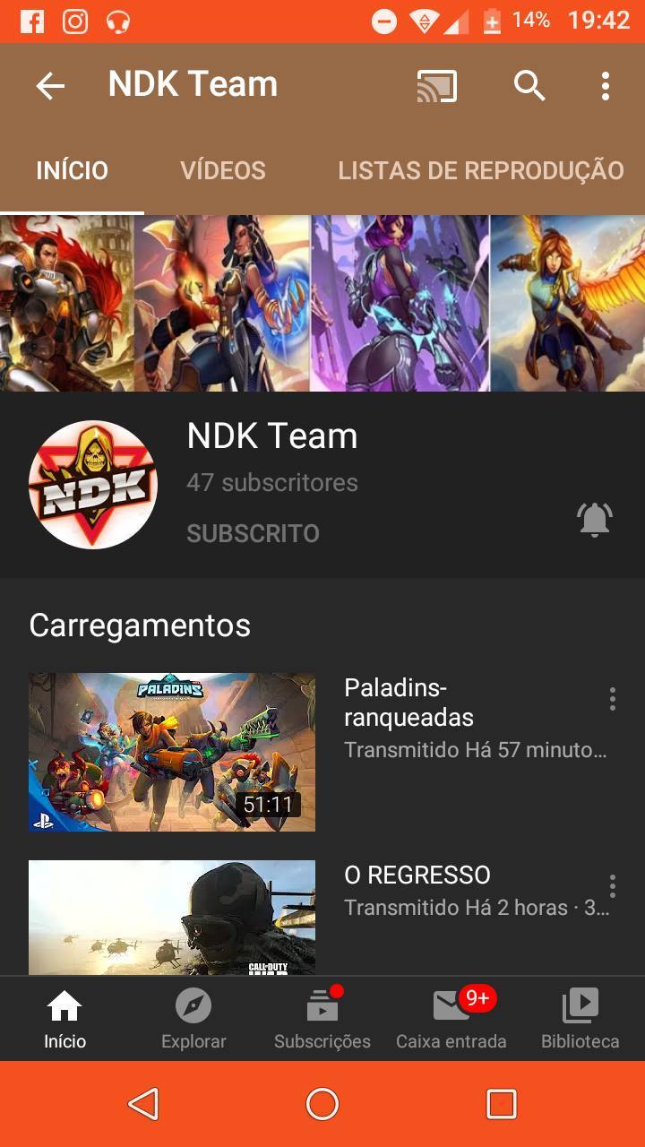 Social NDK Team