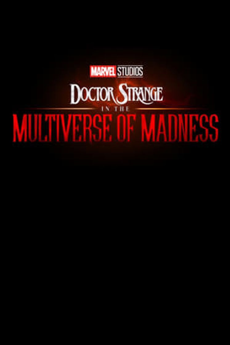 Doctor Strange in the Multiverse of Madness