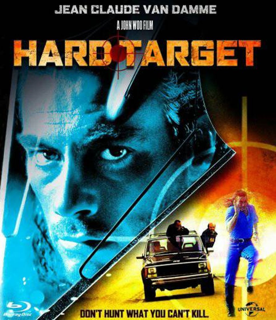 Hard Target