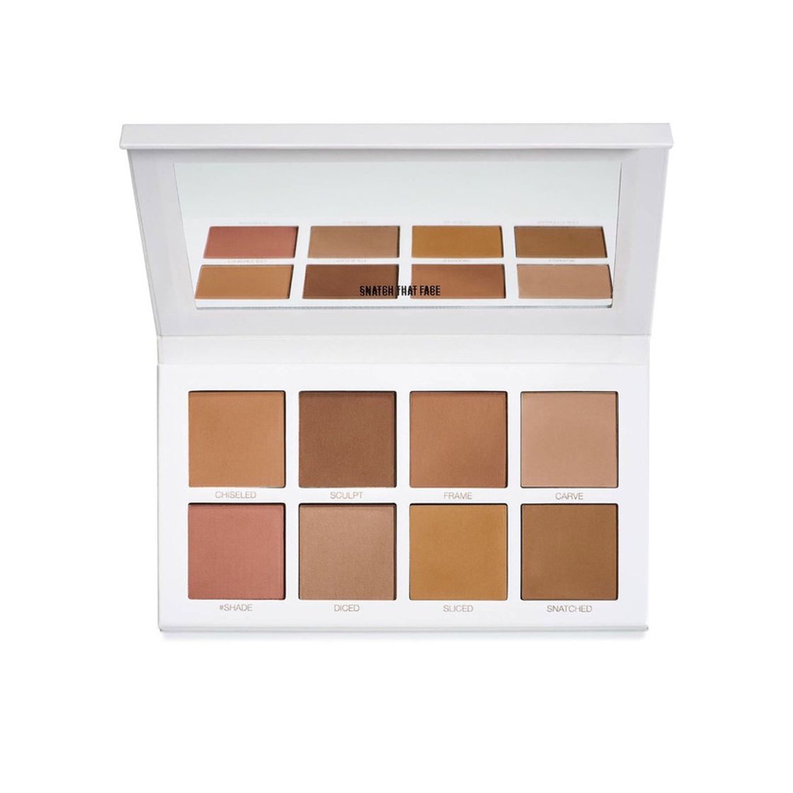 Productos SCULPTING AND CONTOUR N°1 - CONTOUR PALETTE