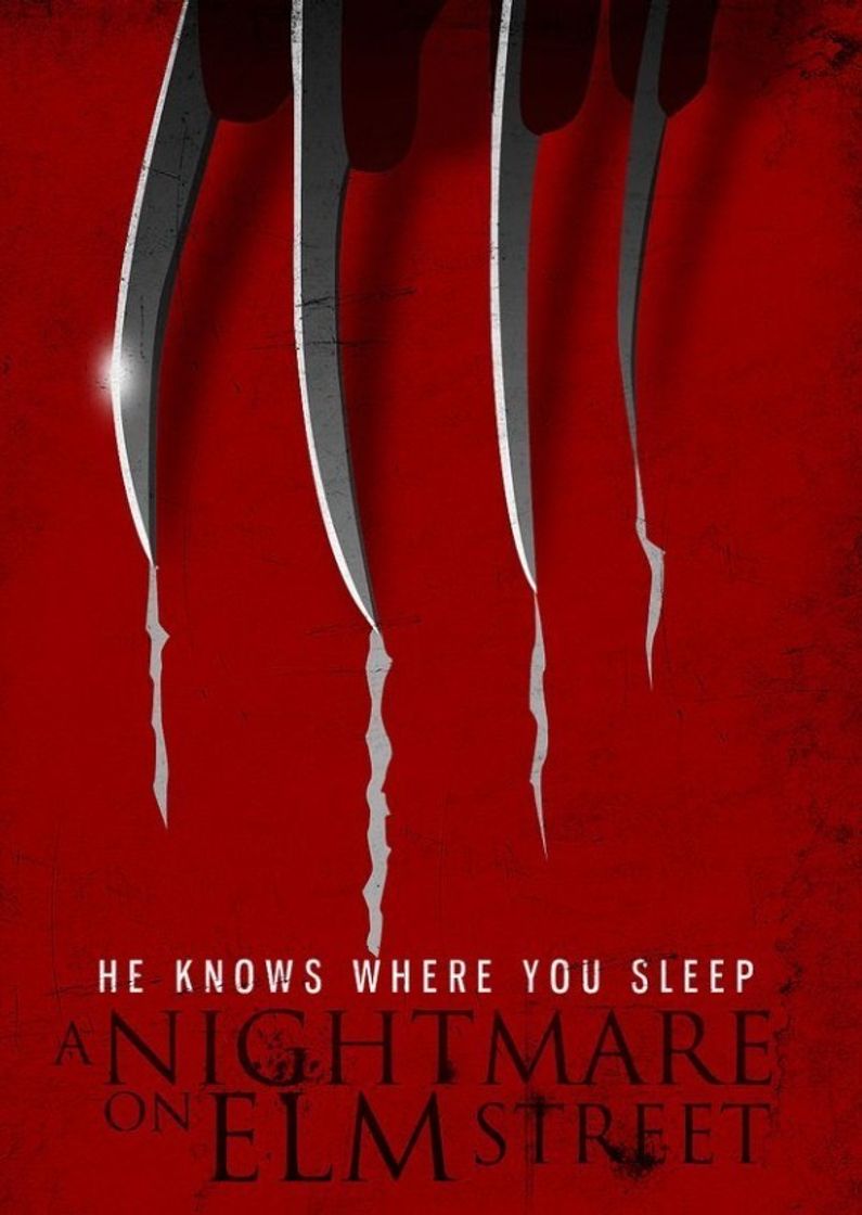 Movie A Nightmare on Elm Street