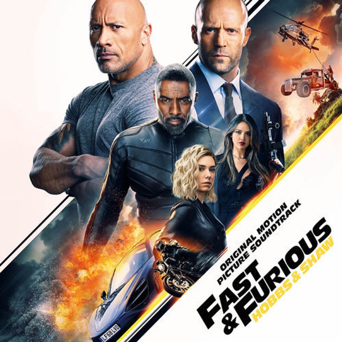 Social Fast e Furious: Hobbs e Shaw