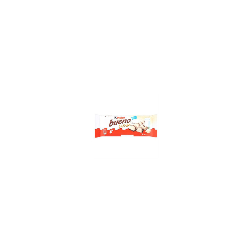 Social Kinder Bueno WHITE, CASE,