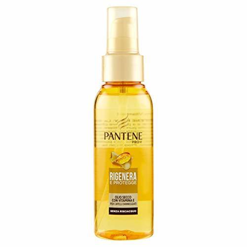 Beauty Pantene Olio Secco Vitamina E 100M