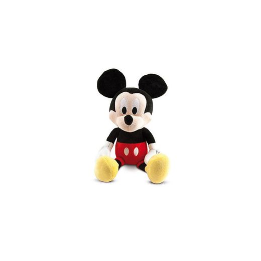 IMC Toys Disney - Peluche Happy Sounds Mickey, 12 x 20,5 x