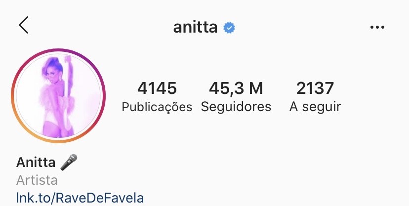 Anitta 🇧🇷