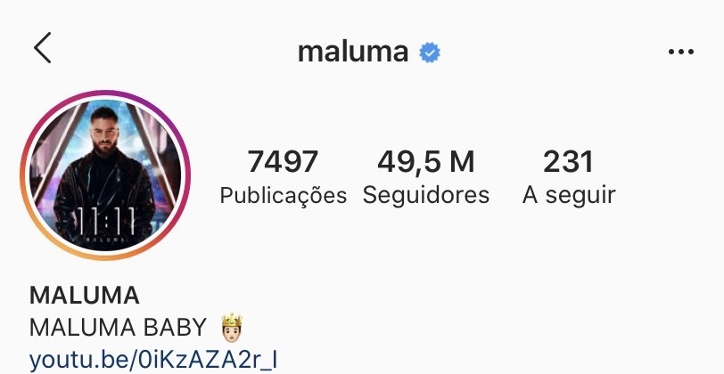Maluma 🇨🇴