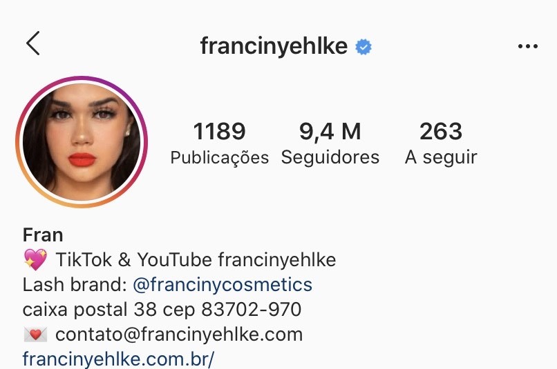Franciny Ehlke