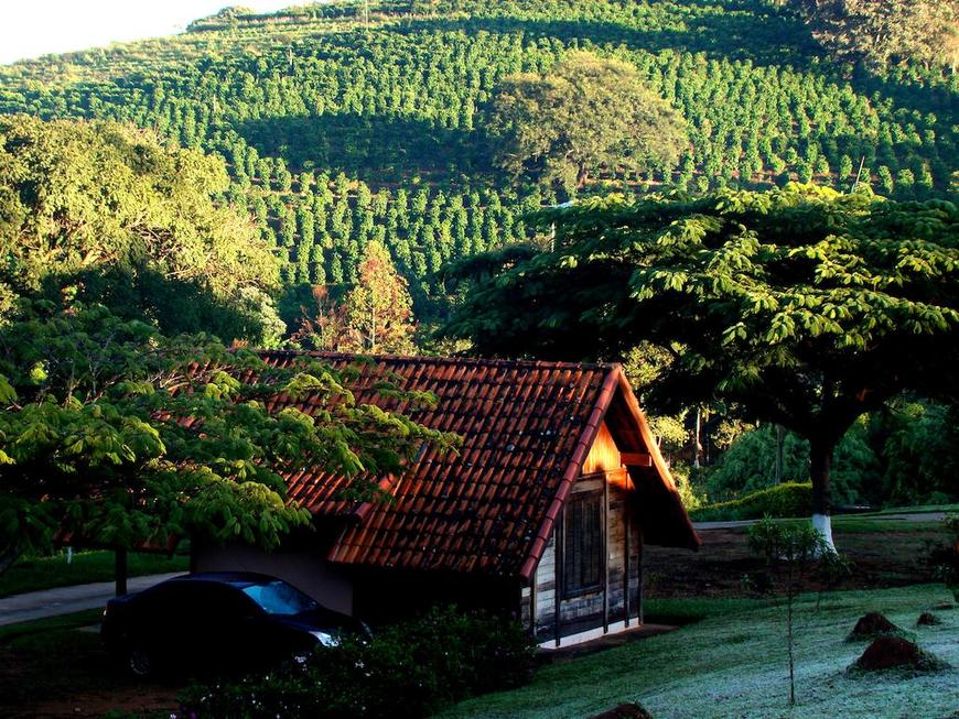 Lugar Hotel Fazenda Menino da Porteira