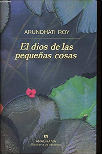 Book El dios de las pequeñas cosas