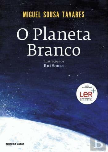 Book O Planeta Branco