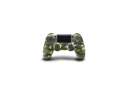 Comando SONY DualShock V2 Green Camouflage para PS4