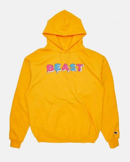 Frosted Beast Champion Hoodie