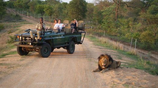 Parque nacional Kruger