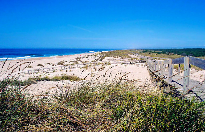 Place Praia da Tocha