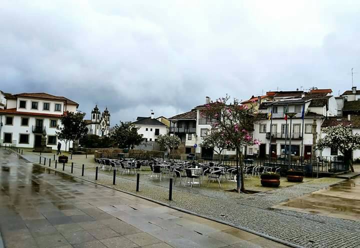 Lugar Santa Comba Dão