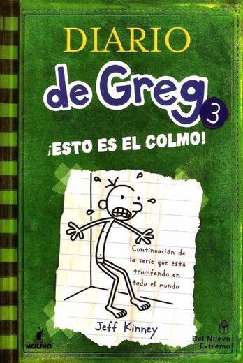 Diario De Greg 3