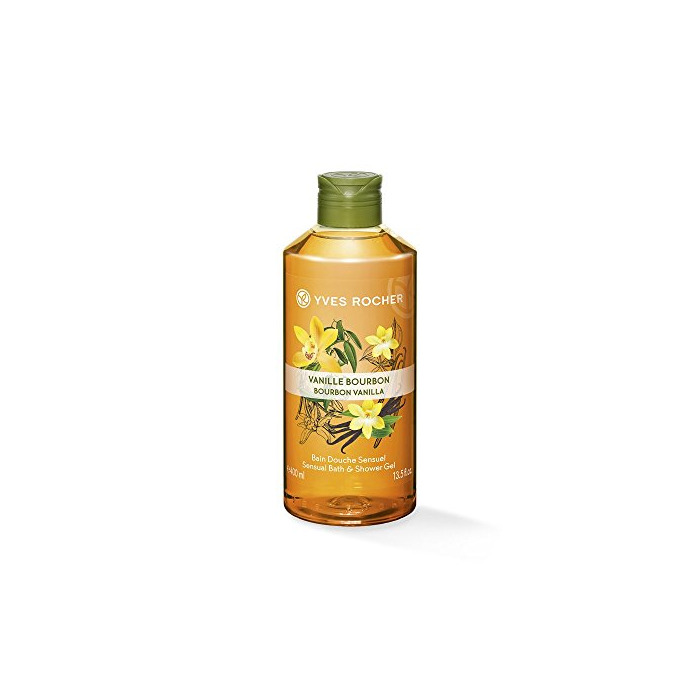 Social Yves Rocher - Ducha Baño Bourbon de vainilla - Ducha de disfrutar Pur