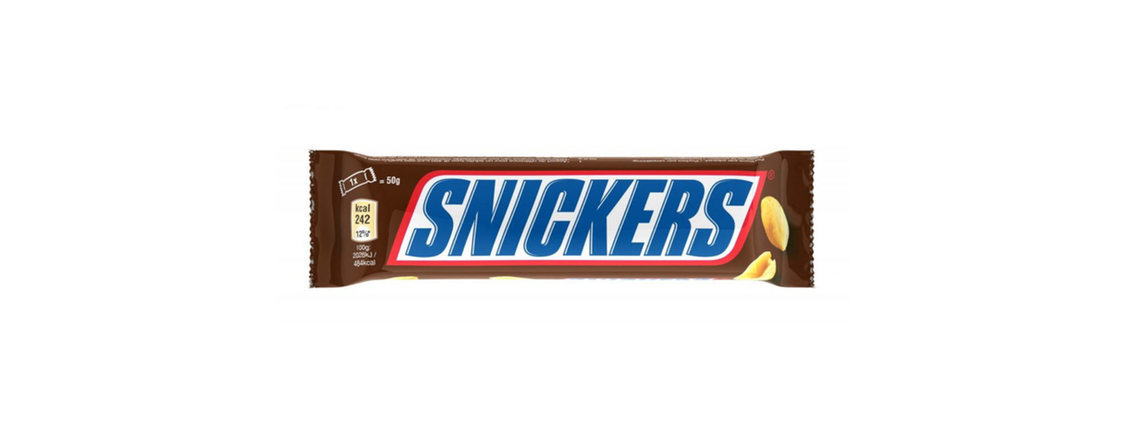 Producto Snickers 24 u.