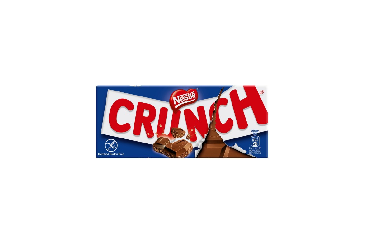 Product Nestlé Crunch