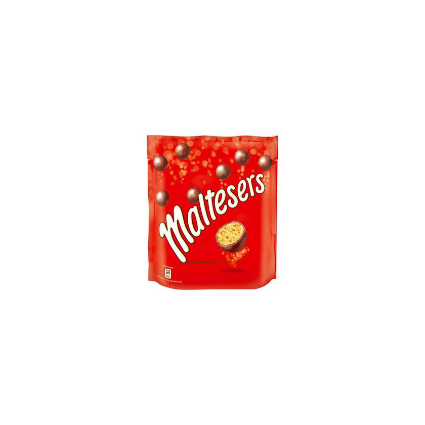 Producto Maltesers Bolitas de Chocolate Rellenas de Leche Malteada