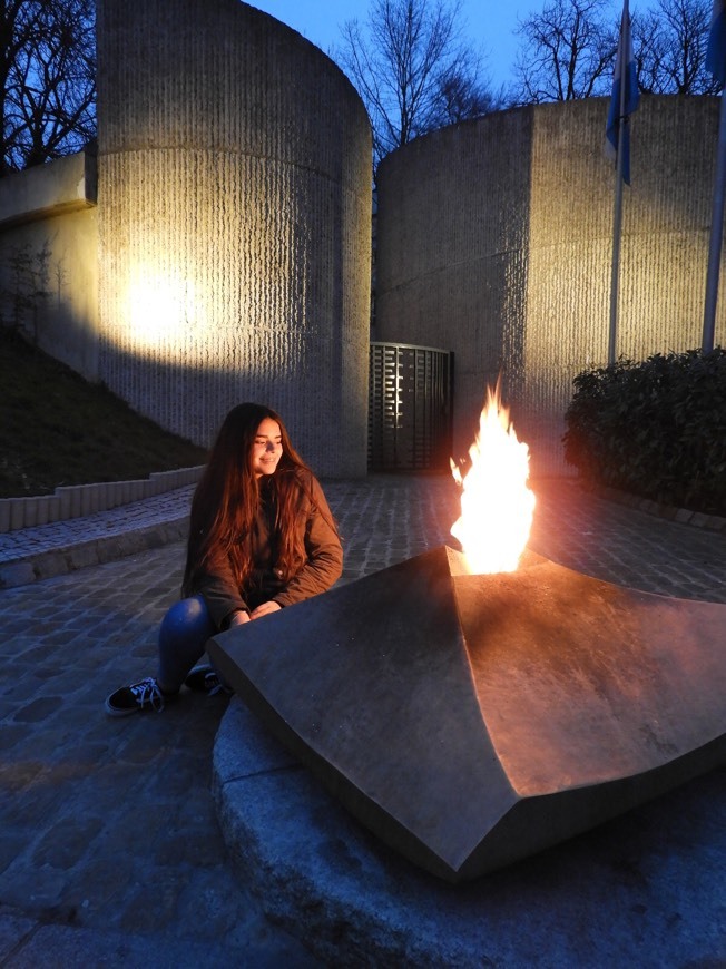 Place Monument National de la Solidarité Luxembourgeoise